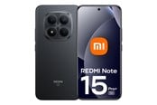 Telefon komórkowy - Xiaomi Redmi Note 15 Pro+ 512GB/12GB - Black - MZB0LW2EU