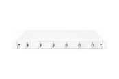 Akcesoria sieciowe - DIGITUS fibre-optic splice box - 1U - 19" - equipped OS2 - DN-96330/9APC