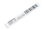 Papier, papier fotograficzny i etykiety - Extreme Networks Zebra Metal Skin Titanium - ZIPRT3019299