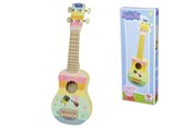 Muzyka - Eichhorn Peppa Pig Wooden UkulEvi LOVEe 43cm - 109265760