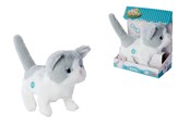 Plusz - Simba Toys plush PetZoo Kitty - 105890155