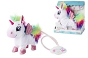 Plusz - Simba Toys plush PetZoo Rainbow Unicorn - 105890159