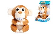 Plusz - Simba Toys plush PetZoo Cheeky Monkey - 105890214