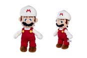 Plusz - Simba Toys plush SuMa Fire Mario Plush 30cm - 109231535
