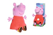 Plusz - Simba Toys plush Peppa Pig Plush Peppa incl. Sound 22cm - 109261009