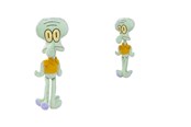 Plusz - Simba Toys plush SPB Squidward 35cm - 109491004