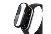 Smartwatch - akcesoria - Tech-Protect Defense360 Case for Xiaomi Smart Band 9 / 9 NFC - Black - 5906302375684
