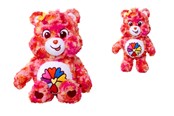 Plusz - Simba Toys plush Care Bears - Flower Power Bear 35cm - 6305878008038