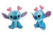 Plusz - Simba Toys plush Disney Stitch Love 25cm - 6315870193