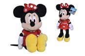 Plusz - Simba Toys plush Disney MM Ref. Core Minnie red 35cm - 6315870229