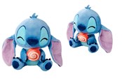 Plusz - Simba Toys plush Disney Stitch w. Lollipop 25cm - 6315870515