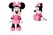 Plusz - Simba Toys plush Disney Minnie Clubhouse 25cm - 6315870522