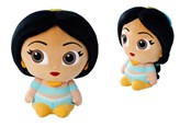 Plusz - Simba Toys plush Disney Doorables Jasmine 25cm - 6315870551
