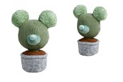 Plusz - Simba Toys plush Disney Plants Mickey 22cm - 6315870570
