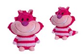Plusz - Simba Toys plush Disney Huggables Cheshire Cat 35cm - 6315870712