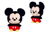 Plusz - Simba Toys plush Disney Huggables Mickey 35cm - 6315870714