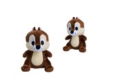 Plusz - Simba Toys plush Disney Chip Mini 15cm - 6315870717