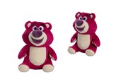 Plusz - Simba Toys plush Disney Lotso Mini 15cm - 6315870719