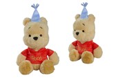 Plusz - Simba Toys plush Disney WTP Anniversary Winnie 25cm - 6315870720