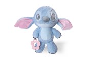 Plusz - Simba Toys plush Disney Stitch w/ teether - 6315870730