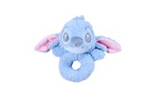 Plusz - Simba Toys plush Disney Stitch Plush Rattle - 6315870733