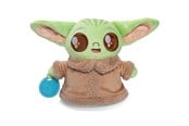 Plusz - Simba Toys plush Grogu Infant w/ Teether - 6315870744