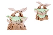 Plusz - Simba Toys plush Star Wars Grogu Cradle Comforter - 6315870747