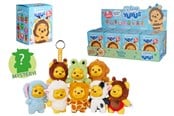 Plusz - Simba Toys plush Disney YuYus Winnie the Pooh 12cm - 6315870777