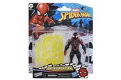 Figurki - Marvel Spider-Man 4.5in Figure ActionVerse Miles Morales - G28535X00