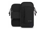 Telefon - Pokrowiec i etui - Tech-Protect M6 Universal Sport Armband - Black - 5906302375707