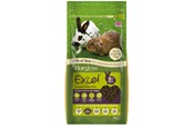 Gryzonie - Burgess Excel rabbit adult 10kg - 22201