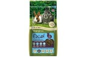 Gryzonie - Burgess Excel rabbit junior & dwarf 10kg - 22205
