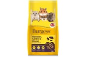Gryzonie - Burgess hamster gerbil & mouse 750g - 22220
