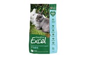 Gryzonie - Burgess Excel rabbit junior & dwarf 3 kg - 22226