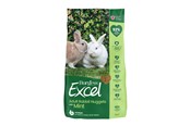 Gryzonie - Burgess Excel rabbit adult 3 kg - 22242