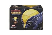 Przebranie karnawalowe - Marvel Legends Role Play Wolverine Premium Mask - G06465L00
