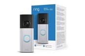 Inteligentny dom - Ring Battery Video Doorbell Plus - Retinal 2K - Nickel Silver - B0F6436L5P