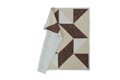 Pokój dzieciecy - OYOY MINI Quilted Aya Blanket - M10225