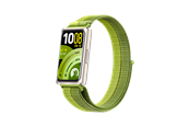 Smartwatch, zegarek i opaska sportowa - Huawei Band 11 Pro - Green - 55020GVG