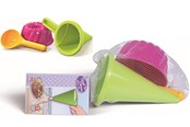 Zabawa w kuchnie  i akcesoria - Others Small Bakery Set - 107104743