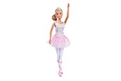 Lalki i akcesoria - Simba Steffi LOVE Ballerina - 105733332