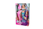 Lalki i akcesoria - Simba Steffi LOVE Mermaid Friends - 105733336
