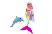 Lalki i akcesoria - Simba Steffi LOVE Mermaizing - 105733936