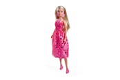 Lalki i akcesoria - Simba Steffi LOVE Pink Love - 105733948