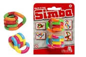 Gadzety - Simba 2x Fidget Twister - 108614736