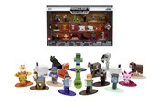 Drobiazgi - Jada Toys - Minecraft Multi Pack Nanofigs Wave 8 - 9333694314R00