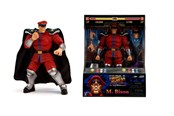 Drobiazgi - Jada Toys - Street Fighter II M. Bison 6" Figure - 9334219314R00