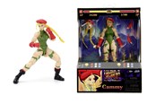 Drobiazgi - Jada Toys - Street Fighter II Cammy 6" Figure - 9334690314R00
