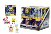 Drobiazgi - Jada Toys - Sponge Bob Figures 2.5" Wave 1 - 9385212300W01