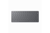Klawiatura - Lenovo Multi-Device Wireless Keyboard US International - Klawiatury - Angielski (US) - Szary - ZG38C05820
